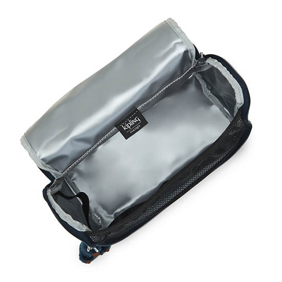 Sacs Kipling New Kichirou Lunch Bag Vert | FR 1066BE